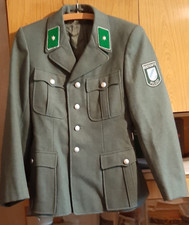 Uniform- Dienstjacke Filz