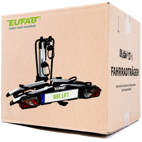 Eufab fahrradträger bike - bike, lift