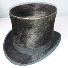 Chapeau Antiker Zylinderhut
