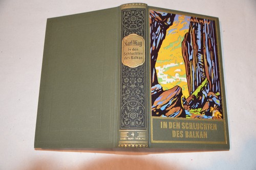 Karl may ges werke - werke, 4