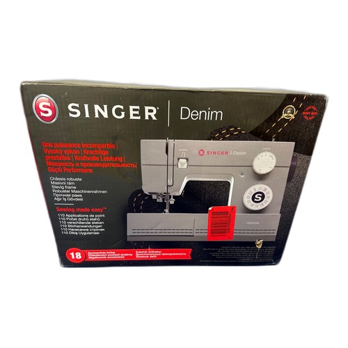 Singer heavy duty - duty, 6335m