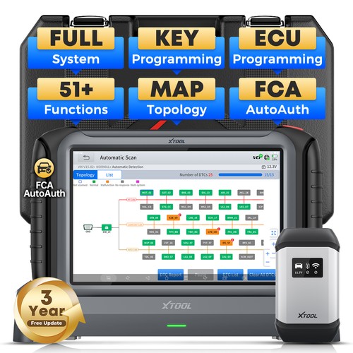 Xtool ip919 pro - xtool,