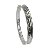 Felge für MZ ES / ETS / ETZ / TS 125/150/175/250/300 1,60 x 18 Zoll, vorne Alu