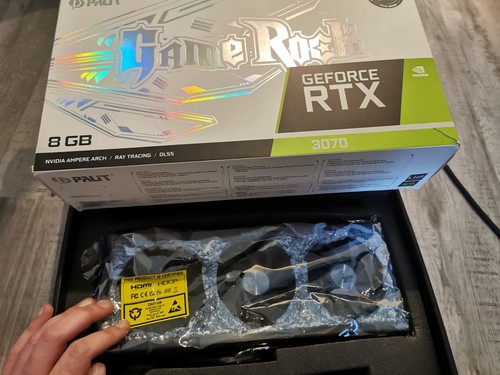 Palit gamerock geforce rtx - gamerock,