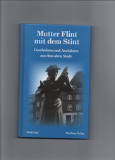 Stade-Mutter Flint mit dem Stint-Geschichten / Anekdoten-Fischmarkt