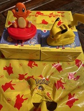 Mc Donalds Japan Pokémon