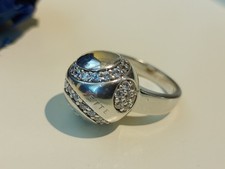 Jette Joop Ring Silber 925