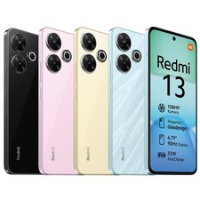 Xiaomi Smartphone Redmi 13 NFC