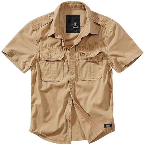 Brandit vintage shirt - brandit,