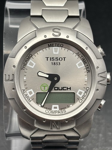 Tissot touch benutzt herren - tissot,