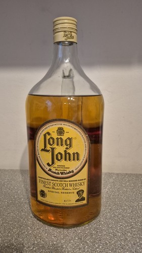 Long john vintage scotch - john,