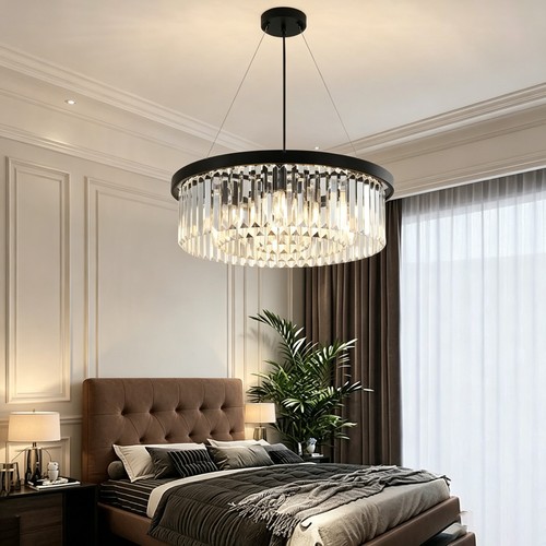 Led kristall deckenleuchte - kristall,