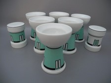 Arzberg 6 Eierbecher Salz