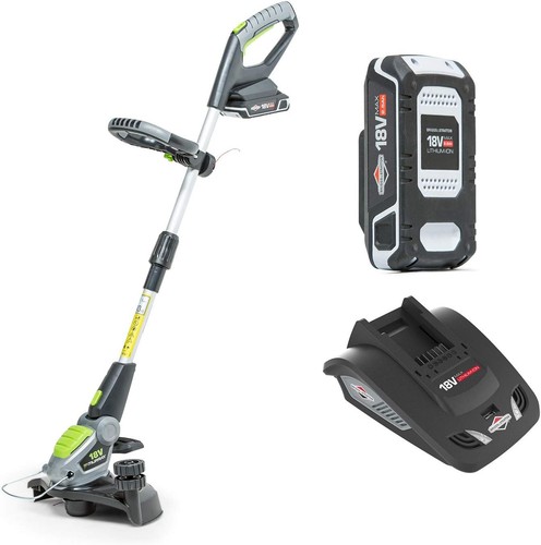 Murray 18v rasentrimmer set - murray,