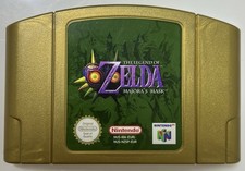 THE LEGEND OF ZELDA MAJORAS