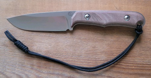 Chris reeve knives - reeve, backpacker