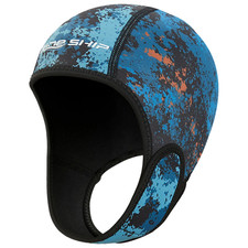 2 Mm Neopren-Tauchhaube, Neoprenanzug-Kapuze, Schnell Trocknende Thermohaube, De