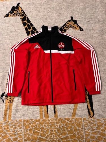 Nürnberg trainingsjacke - fc,