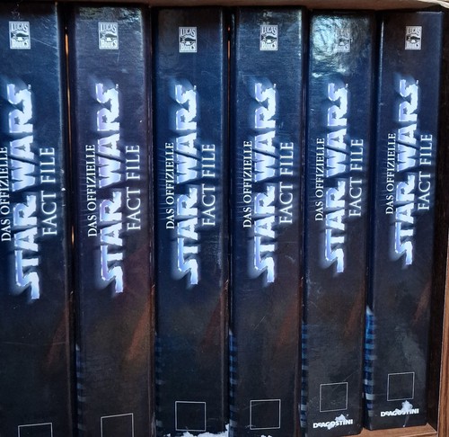 Das offizielle starwars - das,