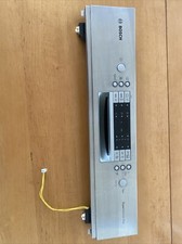 Bosch Siemens Spülmaschine Bedienblende mit Elektronik 9001287979