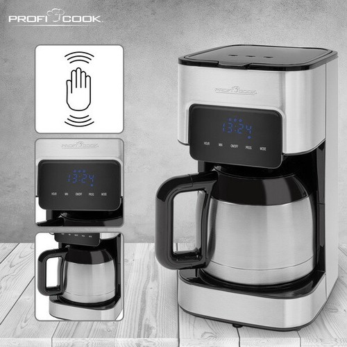 Proficook kaffeeautomat - proficook,