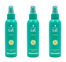 Schwarzkopf Taft Fülle Füllgebendes Spray , 3x150ml EAN4015100810868 NV