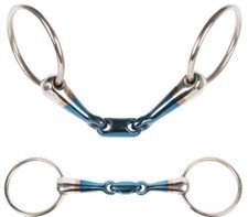 Wassertrense, doppelt gebrochen, Sweet Iron 20mm 11.5/12,5 /13,5 /14,5 cm gebiss