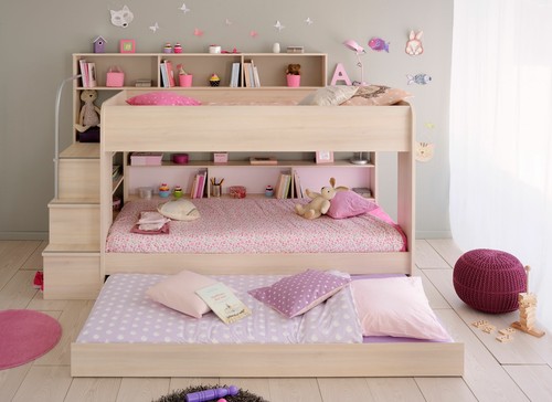 Kinderzimmer bibop parisot - kinderzimmer,