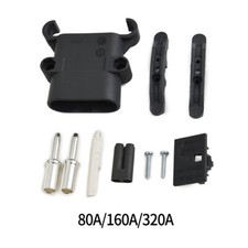 Gabelstapler Stecker 80A/160A Batterieanschluss 150V Elektrischer Ladestecker