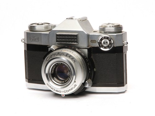 Zeiss ikon contaflex - ikon, !