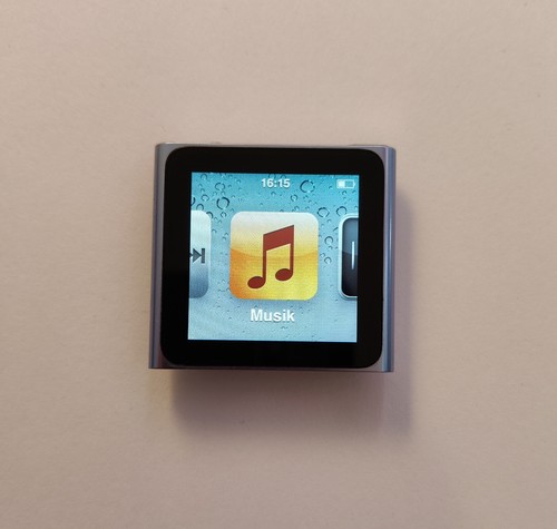 Apple ipod nano generation - ipod,