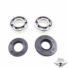 Lager Kurbelwelle Simmerringe