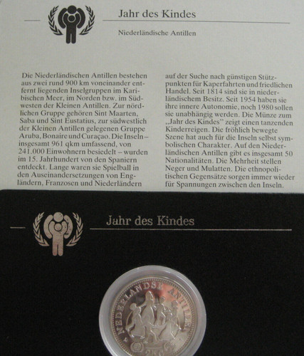Niederländische antillen - antillen, 25