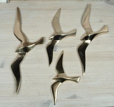 Maritime Wanddeko Möwe aus