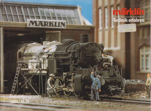 Märklin-Gesamt-Katalog