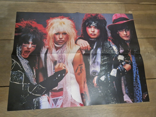 Mötley crüe miami vice - mötley,