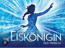 Musical Eiskönigin Tickets