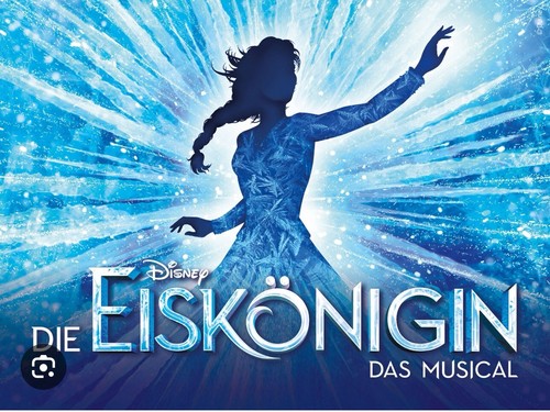 Musical eiskönigin tickets - musical,
