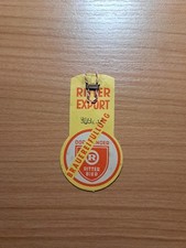 ☆☆Bieretikett Ritter Brauerei Dortmund ☆☆ V ex