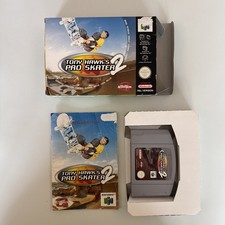 Tony Hawk's Pro Skater 2 II 64