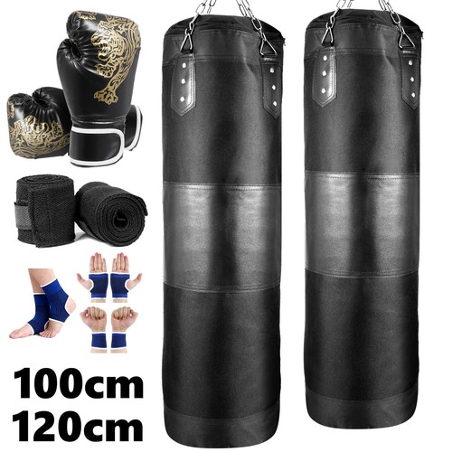 Boxsack set boxhandschuhen - boxsack,