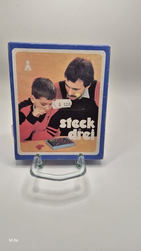 Vintage lernspiel steck - vintage,