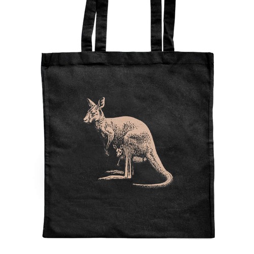 Shopper tasche kangaroo - shopper-tasche, 'kangaroo'