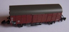 miniclub - gedeckter Güterwagen aus  89791