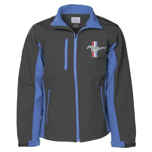 Ford mustang softshelljacke - ford,
