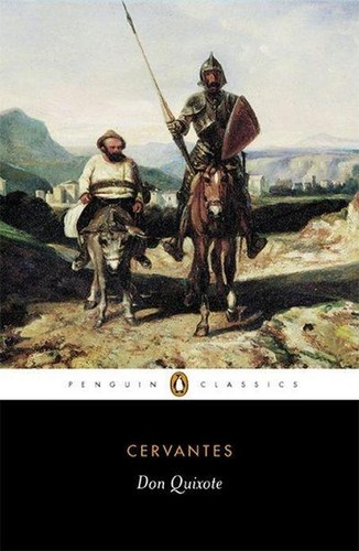 Don quixote miguel - miguel, cervantes