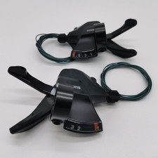 Shimano Schalthebel SL-M315 Altus 3 & 7/8 fach Rapidfire 21/24 Gang M 315 + Züge
