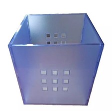 IKEA LEKMAN Box BLAU