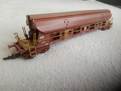 Schwenkdachwagen tadgs - h0,,