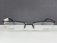 Davidoff Brille Herren schwarz